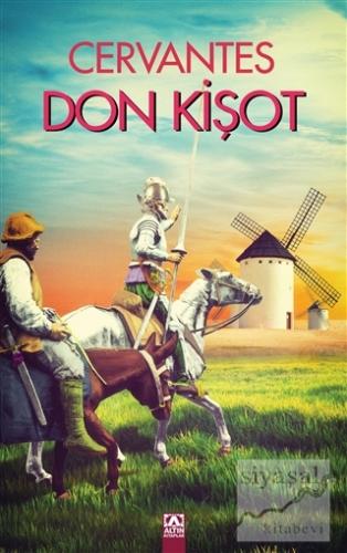 Don Kişot (Ciltli) Miguel de Cervantes