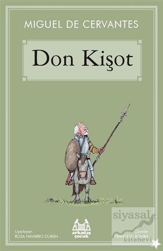 Don Kişot (Gökkuşağı Yıldızlı Seri)