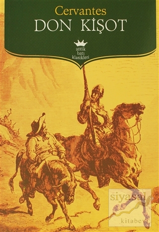 Don Kişot Miguel de Cervantes
