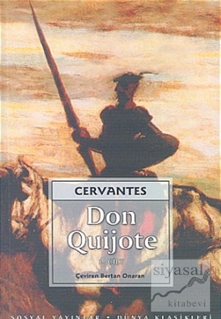 Don Quijote 2 Cilt Takım Miguel de Cervantes