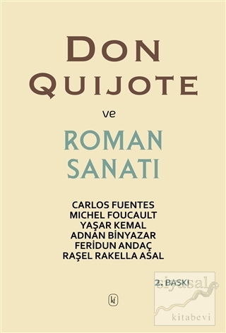 Don Quijote ve Roman Sanatı Carlos Fuentes