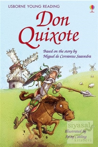 Don Quixote (Ciltli) Mary Sebag Montefiore