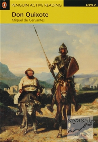 Don Quixote Miguel de Cervantes
