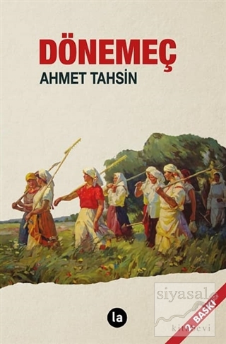 Dönemeç Ahmet Tahsin