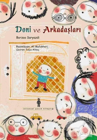 Doni ve Arkadaşları Borzoo Saryazdi
