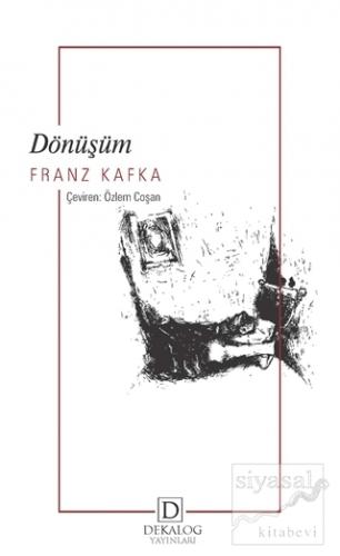 Dönüşüm (Cep Boy) Franz Kafka
