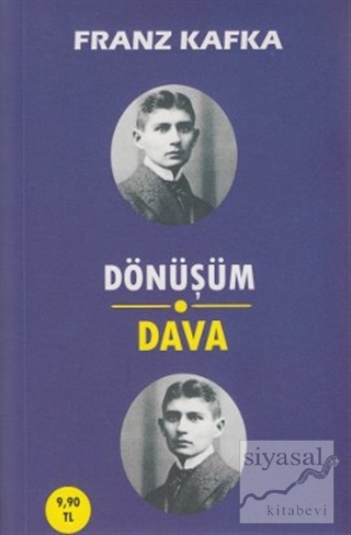 Dönüşüm - Dava Franz Kafka