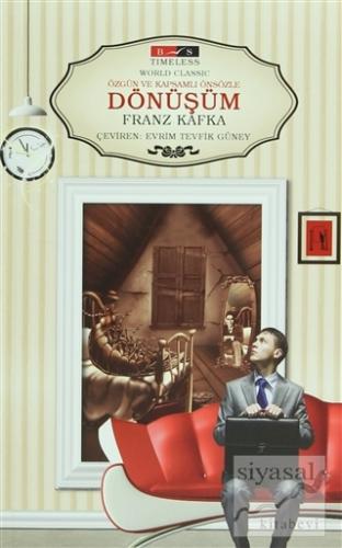 Dönüşüm (Timeless) Franz Kafka