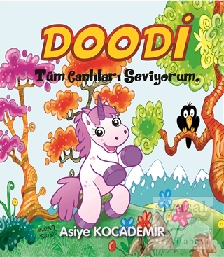 Doodi - Tüm Canlıları Seviyorum Asiye Kocademir
