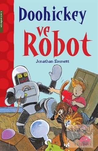 Doohickey ve Robot Jonathan Emmett