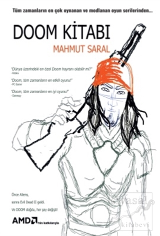 Doom Kitabı Mahmut Saral