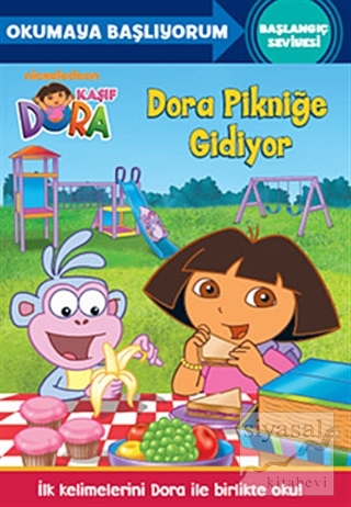 Dora Pikniğe Gidiyor Christine Ricci