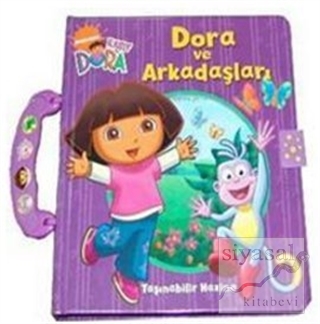 Dora ve Arkadaşları Taşınabilir Hazine Kolektif