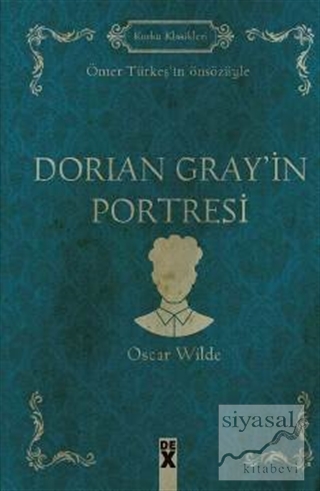 Dorian Grey'in Portresi (Ciltli) Oscar Wilde
