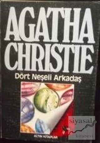 Dört Neşeli Arkadaş Agatha Christie