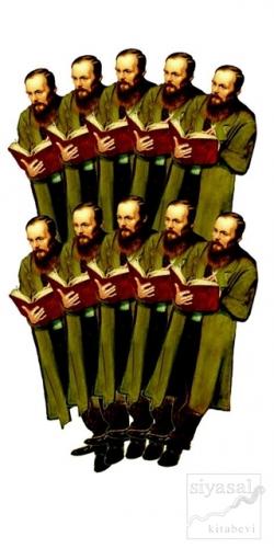 Dostoyevski 2 - 10'lu Lazer Kesim Ayraç
