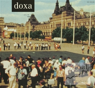 Doxa Sayı: 11 Kolektif