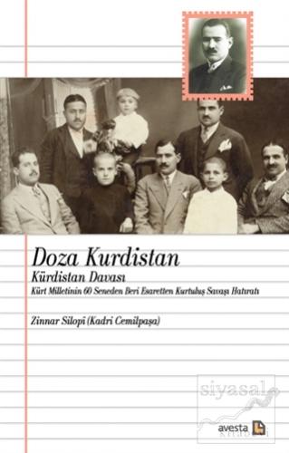 Doza Kurdistan - Kürdistan Davası Cemil Paşa