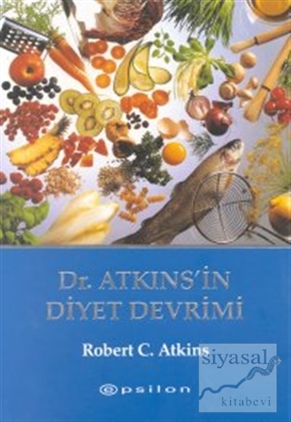 Dr. Atkins'in Diyet Devrimi