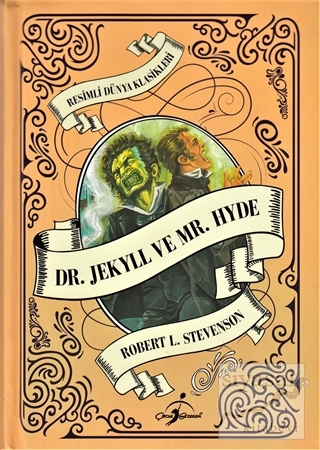 Dr. Jekyll Ve Mr. Hyde (Ciltli) Robert Louis Stevenson
