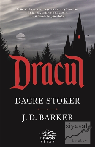 Dracul Dacre Stoker