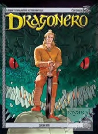 Dragonero 1: Ejderha Kanı - Simyacının Sırrı Luca Enoch
