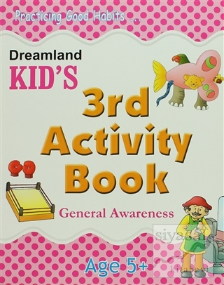 Dreamland Kid's 3 rd Activity Book: General Awareness (5) Shweta Shilp