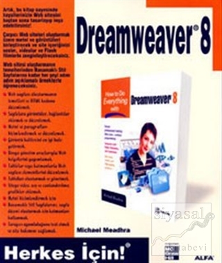Dreamweaver 8 Michael Meadhra