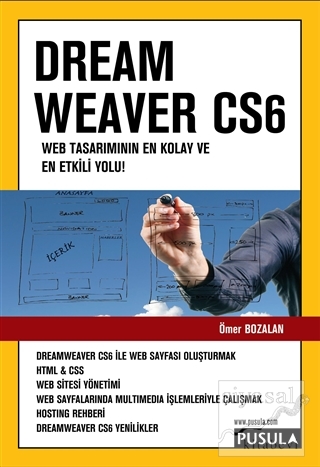 Dreamweaver CS6 Ömer Bozalan