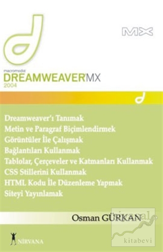 Dreamweaver Mx 2004 Osman Gürkan