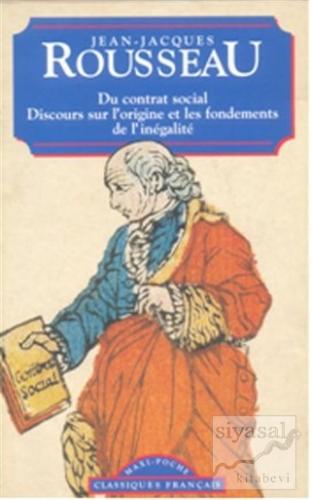 Du Contrat Social Jean-Jacques Rousseau
