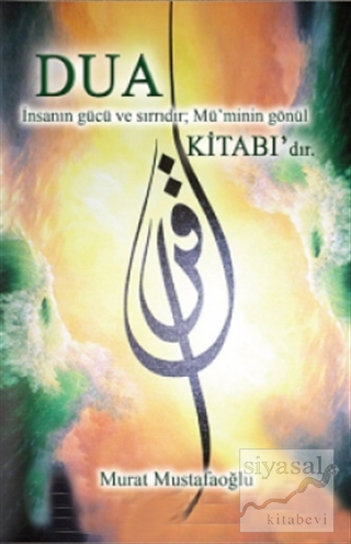 Dua (Büyük Boy) Murat Mustafaoğlu