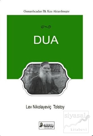 Dua Lev Nikolayeviç Tolstoy
