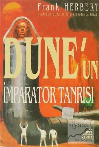 Dune'un İmparator Tanrısı Frank Herbert