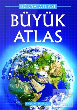 Dünya Atlası - Büyük Atlas Kolektif