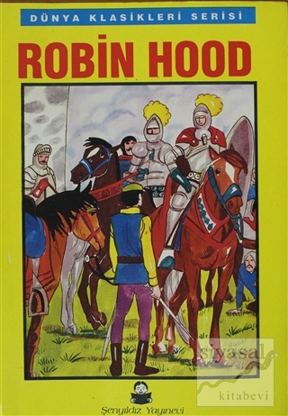 Dünya Klasikleri - Robin Hood Kolektif