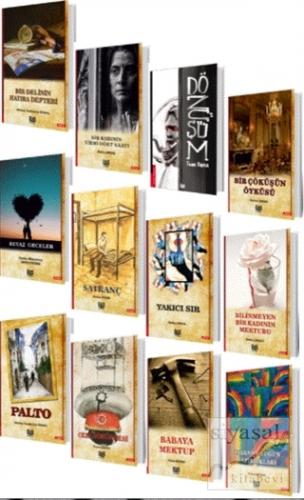 Dünya Klasikleri Seti 12 Kitap Takım Kolektif