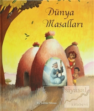 Dünya Masalları (Ciltli) Kolektif