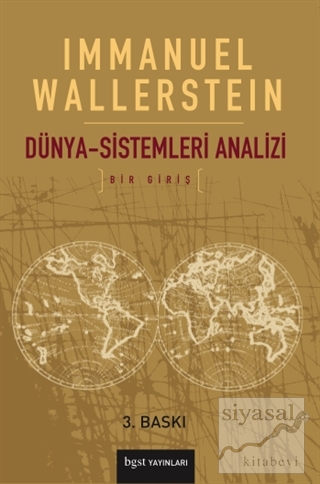 Dünya Sistemleri Analizi Immanuel Wallerstein