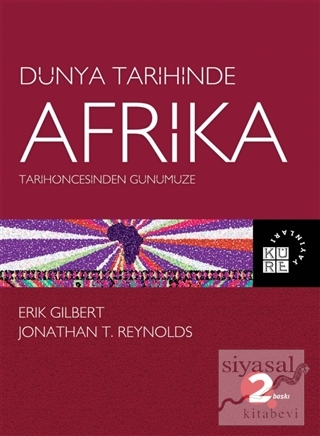 Dünya Tarihinde Afrika Erik Gilbert
