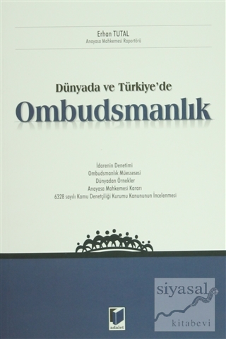 Dünyada ve Türkiye'de Ombudsmanlık