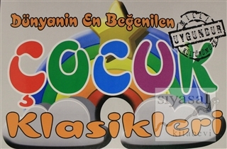 Dünyanın En Beğenilen Klasikleri Seti (10 Kitap Takım) Kolektif