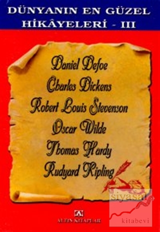 Dünyanın En Güzel Hikayeleri 3 İngiliz Klasikleri Derleme