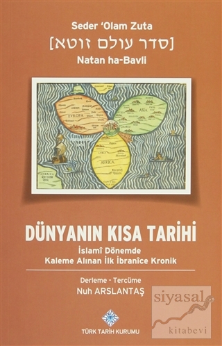 Dünyanın Kısa Tarihi Natan ha-Bavli