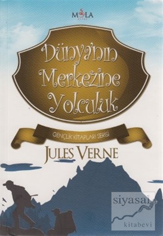 Dünya'nın Merkezine Yolculuk Jules Verne