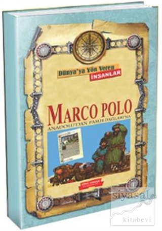 Dünya'ya Yön Veren İnsanlar - Marco Polo Kolektif
