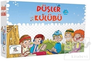 Düşler Kulübü (10 Kitap)