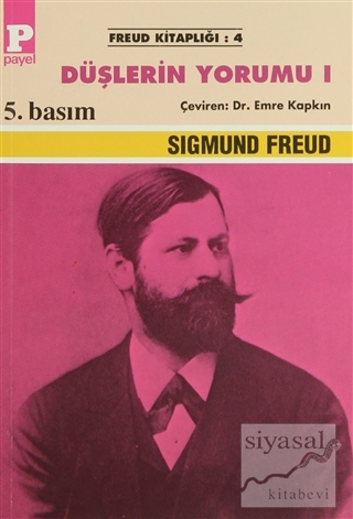 Düşlerin Yorumu 1 Sigmund Freud
