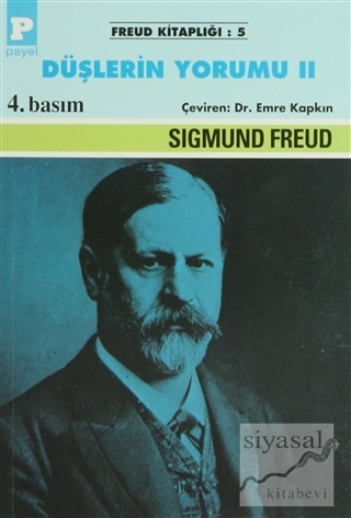 Düşlerin Yorumu 2 Sigmund Freud