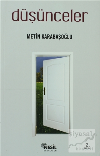 Düşünceler Metin Karabaşoğlu